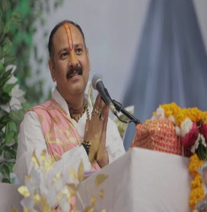 सेजबहार में सुनाई जाएगी पंडित प्रदीप मिश्रा की भव्य कथा, उमड़ेगी श्रद्धा की लहर