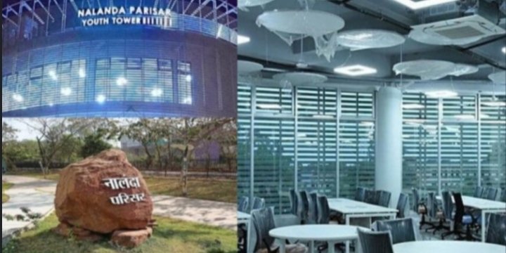 राजधानी की तरह इन शहरों में भी खुलेंगे नालंदा परिसर, वित्त विभाग ने दी अनुमति…