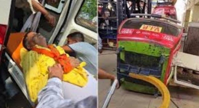 रोपवे की ट्राली गिरी, कई भाजपा नेता हुए घायल, मेंटेनेंस लापरवाही का आरोप…