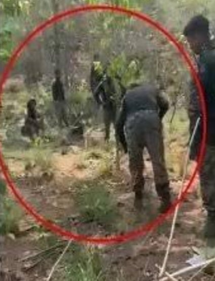 बीजापुर से आई बड़ी खबर,बीयर बम से जवानों को उड़ाने की साजिश नाकाम…