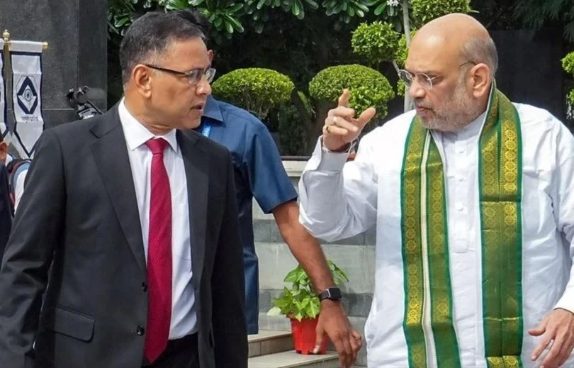 CG News : आईबी चीफ तपन डेका पहुंचे छत्तीसगढ़, नक्सल ऑपरेशन अफसरों के साथ करेंगे गुप्त बैठक
