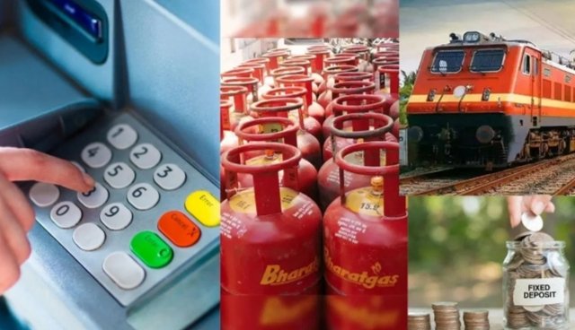 1 मई से बदल जाएंगे ये 5 नियम, सीधे आपकी जेब पर होगा असर..