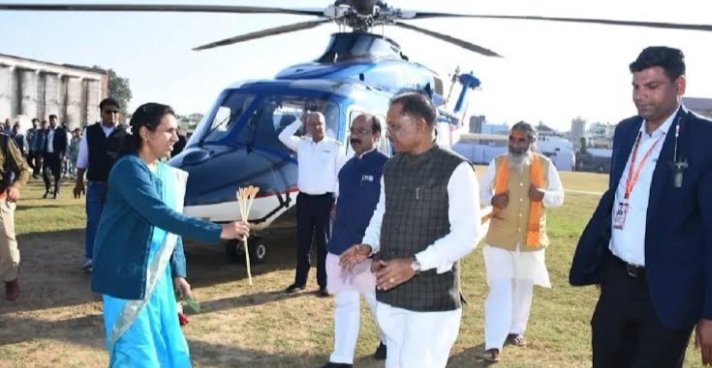सुशासन तिहार का तीसरा चरण : आज से किसी भी जिले में उतर सकता है मुख्यमंत्री का हैलीकॉप्टर, ग्रामीणों से मिलकर लेंगे फीडबैक..