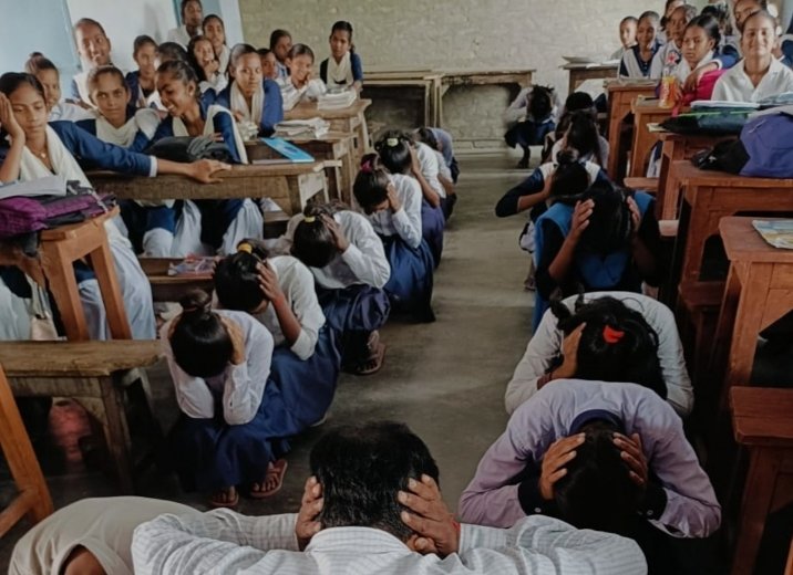 कल दुर्ग में मॉक-ड्रिल, हवाई हमला हुआ तो खुद को कैसे बचाना है, होगी प्रैक्टिस