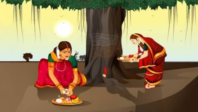 Vat Savitri Vrat 2025 Date: 26 या 27 मई कब रखा जाएगा वट सावित्री का व्रत, जानें डेट,पूजन विधि और महत्व..