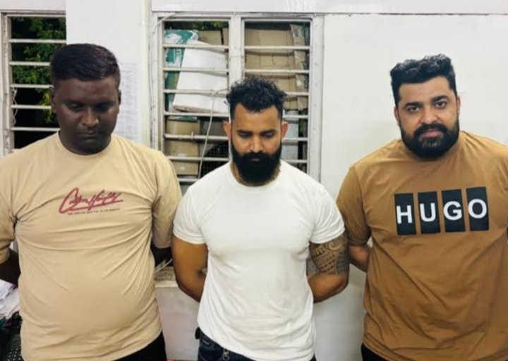 CG News : पत्रकारों के साथ मारपीट, बाउंसर एजेंसी के संचालक समेत 3 गिरफ्तार…