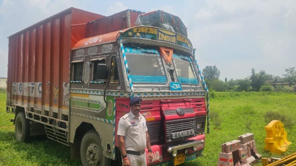 CG: पंजाब से बिहार में हो रही शराब तस्करी, जशपुर पुलिस ने बीच में पकड़ी खेप