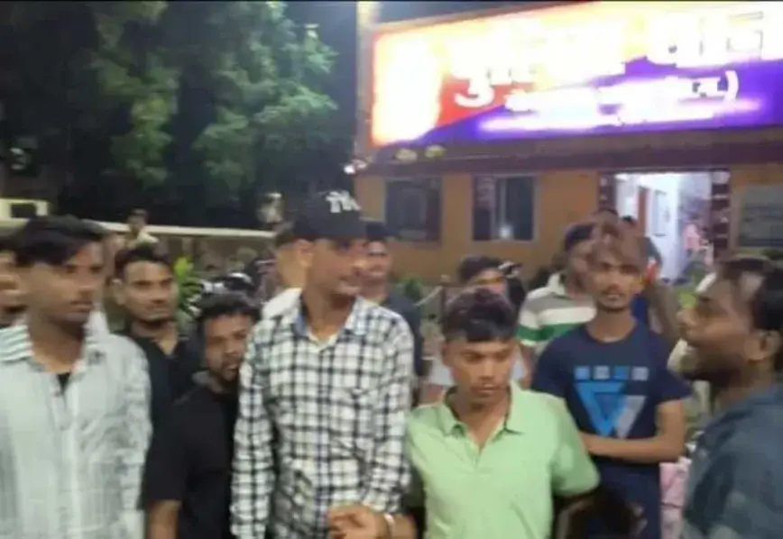उद्योगपति का मर्डर, बिजनेस पार्टनर ने घर में घुसकर मारा चाकू