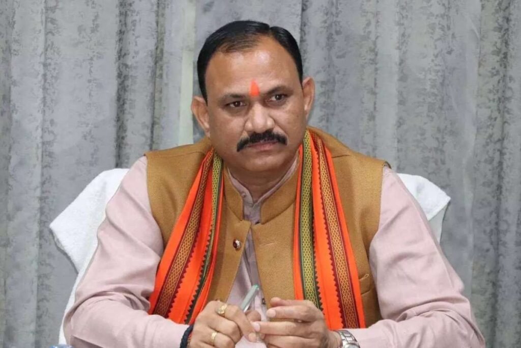 CG : ‘नहीं मिलेगा एनएचएम कर्मचारियों को …. ’ स्वास्थ्य मंत्री श्याम बिहारी जायसवाल का बड़ा बयान, स्वास्थ्य विभाग ने जारी किया नोटिस