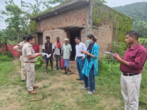 CG: भाई बना खून का प्यासा, बड़े भाई ने डंडे से पीट-पीटकर की छोटे भाई की हत्या, आरोपी गिरफ्तार