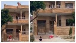 ससुराल वालो ने घर से निकाला, मां-बेटी पर की पत्थरों की बरसात, चीखती रही महिला