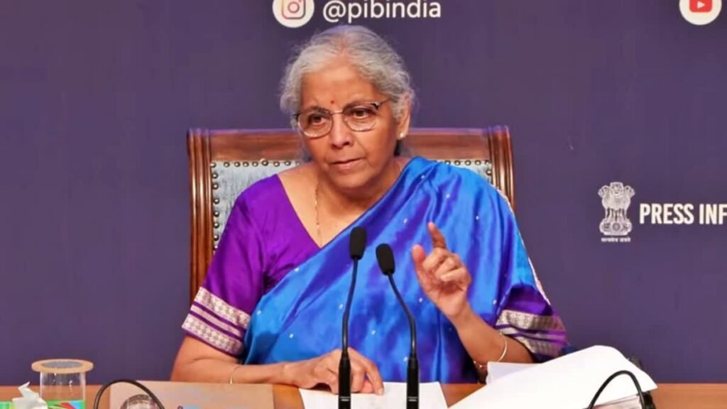 GST दरों में बड़ी कटौती की घोषणा, क्या सस्ता हुआ, क्या महंगा, देखें पूरी लिस्ट