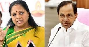 KCR का बड़ा एक्शन, बेटी के. कविता को पार्टी से किया निलंबित, क्या लगे थे आरोप