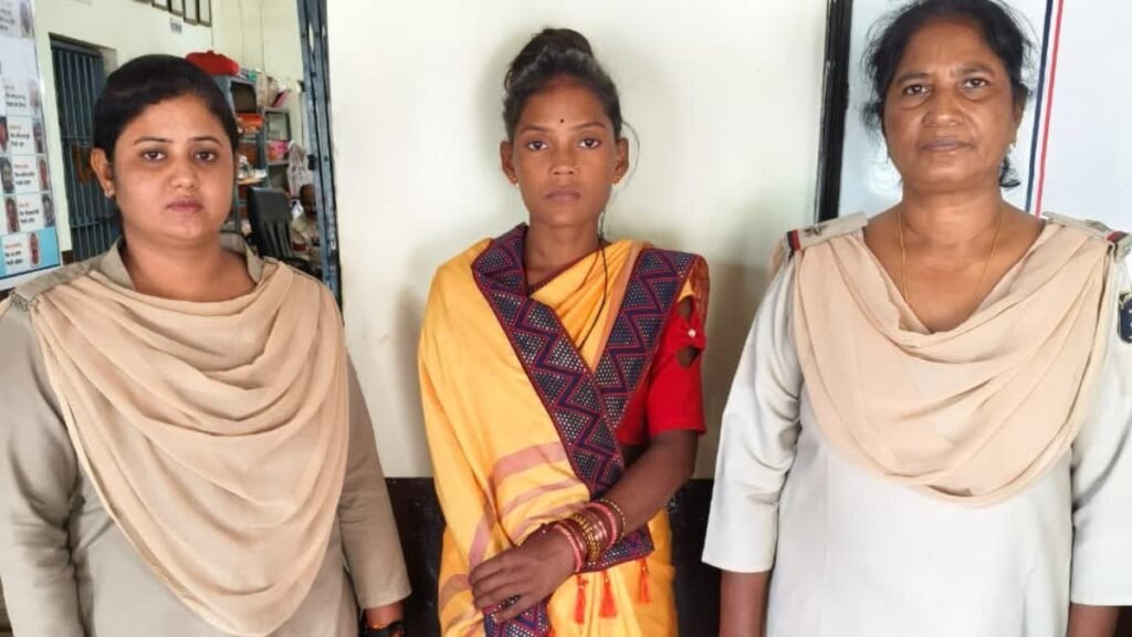 CG: ताना मारने से नाराज बहू ने सास का किया मर्डर, लोहे के हथौड़े से किया वार