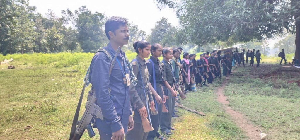 छत्तीसगढ़ में 170 नक्सलियों ने किया सरेंडर, अमित शाह ने कहा नक्सल मुक्त हो रहा बस्तर, सीएम साय ने जताई खुशी