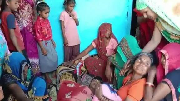 CG: बेहद दर्दनाक घटना, फूड प्वाइजनिंग से 3 बच्चों की मौत, अबूझमाड़ के गोट गांव की घटना