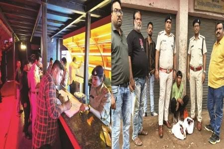 CG: ड्रग्स और न्यूड पार्टी के बाद क्लब-बार मालिकों की क्लास, चेतावनी के साथ अल्टीमेटम, ये नियम न माने तो लाइसेंस होगा रद्द