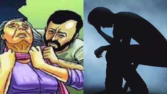 कलयुगी बेटे ने 60 साल की मां को उतारा मौत के घाट, वजह जान कर हो जाएंगे हैरान