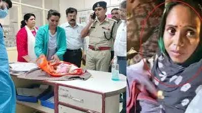 अस्पताल से चोरी हुआ बच्चा बरामद, नवजात को चुराने वाली महिला गिरफ्तार