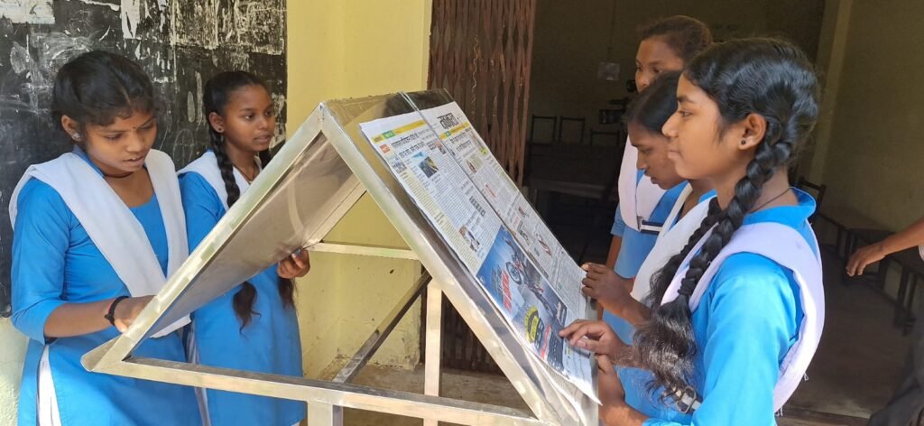 CG: जिले के स्कूलों में हुई एक नई सुबह की शुरुआत हाई और हायर सेकंडरी स्कूलो में हुआ ये बदलाव