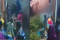 गैरमर्द के साथ पत्नी को देख आग बबूला हुआ पति, लोगों के सामने ही कर दिया ये कांड