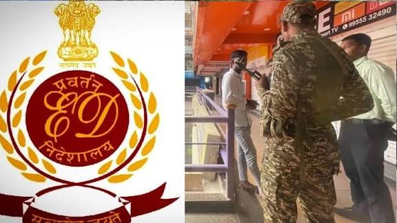 तेलंगाना समेत 10 राज्यों में 15 ठिकानों पर छापेमारी, मेडिकल कॉलेजों से जुड़ा है मामला