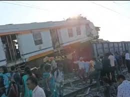 CG: रेलवे ने बिलासपुर रेल हादसे के पीड़ितों के लिए मुआवजे की घोषणा की