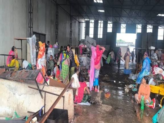 CG: मोजो मशरूम और बिस्किट फैक्ट्री में NHRC की छापेमारी: नाबालिगों से कराया जा रहा था काम, 109 लड़के-लड़कियों का हुआ रेस्क्यू