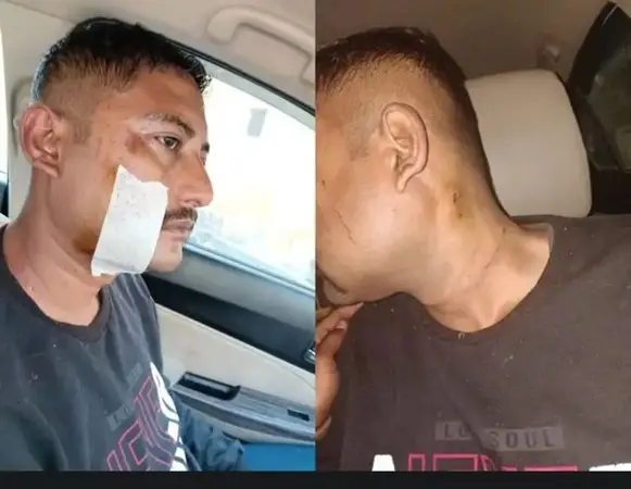 CG: घरेलू विवाद ने लिया हिंसक रूप, शराबी ASI को पत्नी ने धारदार हथियार से पीटा