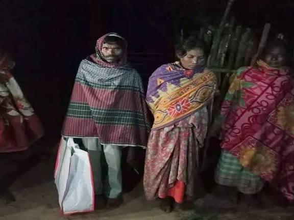 अस्पताल की बडी लापरवाही… पहले मौत फिर मासूम को वाहन भी नहीं हुआ नसीब, शव को थैले में डालकर गांव पहुंचे परिजन