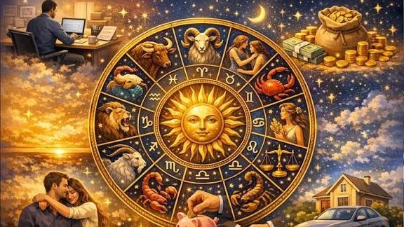 2 जनवरी 2026 का राशिफल: शुक्रवार को तुला राशि समेत इन राशियों के खुलेंगे भाग्य