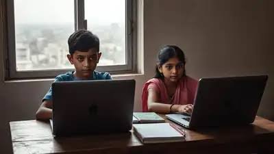 सरकार ने लिया बड़ा फैसला अब फिर ऑनलाइन माध्यमों से पढ़ाई करेंगे बच्चे, कर्मचारियों को भी घर से काम करने का आदेश