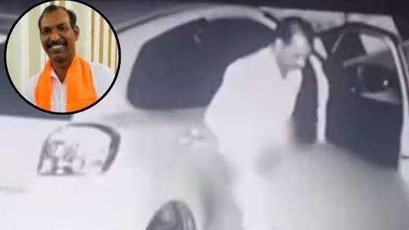 बीजेपी नेता धाकड़ का अश्लील वीडियो ….. 5 आरोपी पहुंचे हवालात