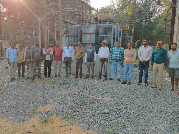 CG: बिजली व्यवस्था को मिलेगी ताकत, 7 नए सब-स्टेशन, जामगांव 132 केवी स्टेशन और ट्रांसफार्मर