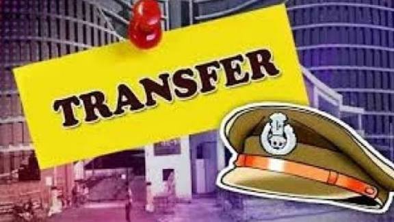 CG: पुलिस महकमें में बड़ी सर्जरी, 95 ASP और DSP का तबादला