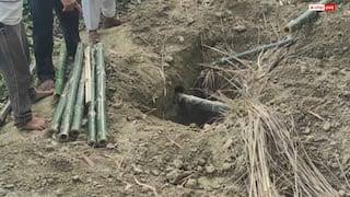 CG: 10 दिन बाद कब्र से निकाला गया महिला का शव, सच्चाई जानकर उड़ जाएंगे होश