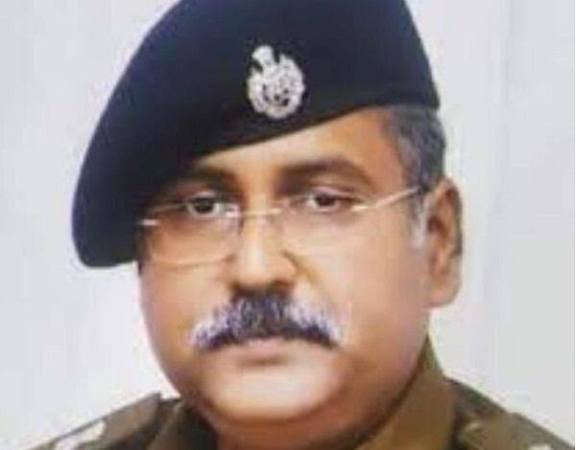 आईपीएस प्रखर पांडेय का निधन, छत्तीसगढ़ पुलिस विभाग में शोक की लहर