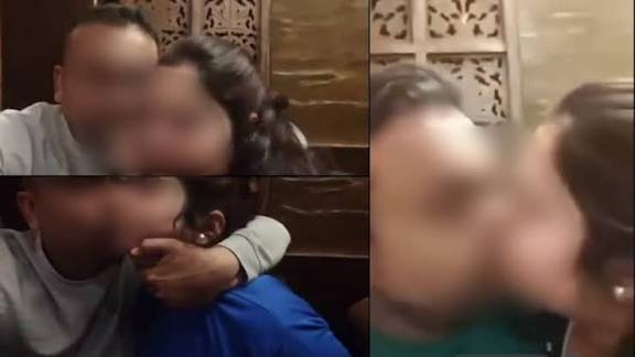 गैर मर्द के साथ महिला ने बनाया प्राइवेट वीडियो, फिर पति के संग मिलकर करने लगा ये काम