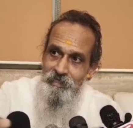 CG: सेक्स पर विवादित बयान के बाद गुरु परम आलय ने दी ये सफाई, कहा की…