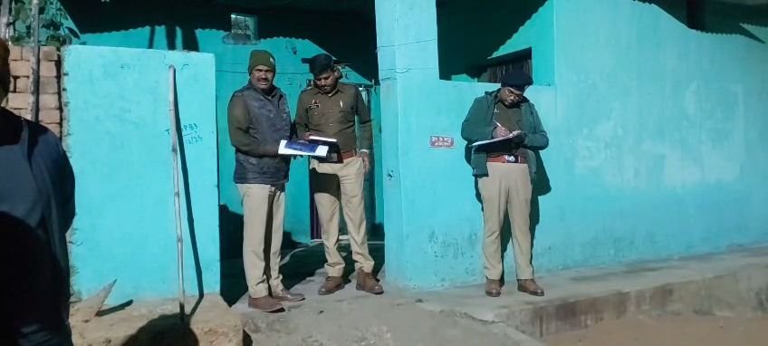 CG: हैवानियत की सारी हदे पार…25 साल की युवती की घर में घुसकर हत्या