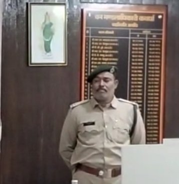 CG: वनकर्मी की बाइक हादसे का शिकार, वन आरक्षक की मौत