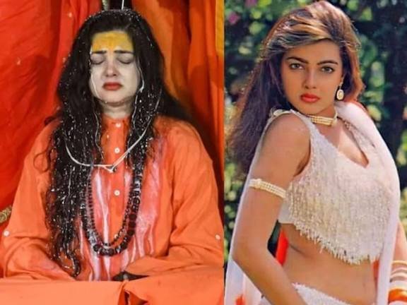 ममता कुलकर्णी किन्नर अखाड़ा से निष्कासित, स्वामी अविमुक्तेश्वरानंद को लेकर ऐसा क्या कह दिया