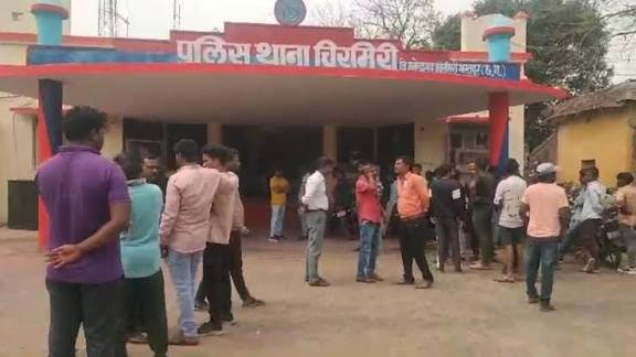 CG: एमसीबी में नाबालिग पर दबाव बनाने युवक ने खुद को लगाई आग, दोनों झुलसे