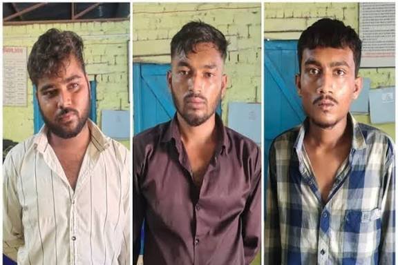 CG: घूरकर देखा तो मार डाला, धमतरी के केरेगांव में हुए हत्याकांड का खुलासा