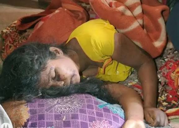 CG: चरित्र शंका में पत्नी की हत्या, डंडे से पीटकर उतारा मौत के घाट