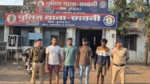 जेसीबी से काम के दौरान बाउंड्रीवॉल गिरी, मलबे के नीचे दबने से 3 साल के बच्चे की मौत