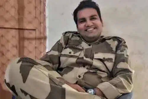 CG: वाटरफॉल में डूबा CISF जवान, तलाश जारी, महाशिवरात्रि के अवसर पर गया था घूमने