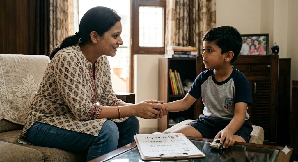 बच्चा नहीं सुनता आपकी बात, चिल्लाने के बजाय अपनाएं ये 6 जादुई तरीके, जिद्दी स्वभाव भी हो जाएगा शांत