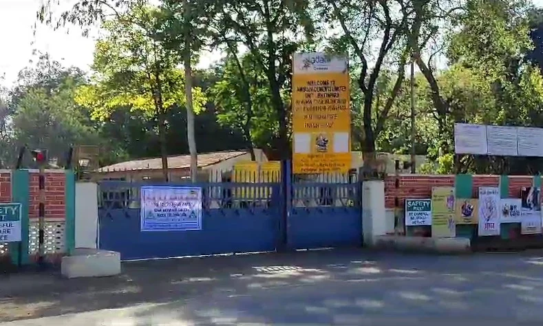 नाबालिग के साथ बर्बरता : सीमेंट प्लांट के सिक्योरिटी गार्ड पर गंभीर आरोप…