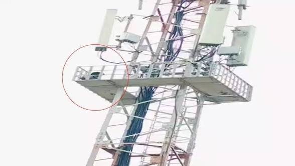 CG: गर्लफ्रेंड से शादी की जिद में युवक चढ़ा 40 फीट ऊंचे टावर पर, 4 घंटे तक चला हाई वोल्टेज ड्रामा